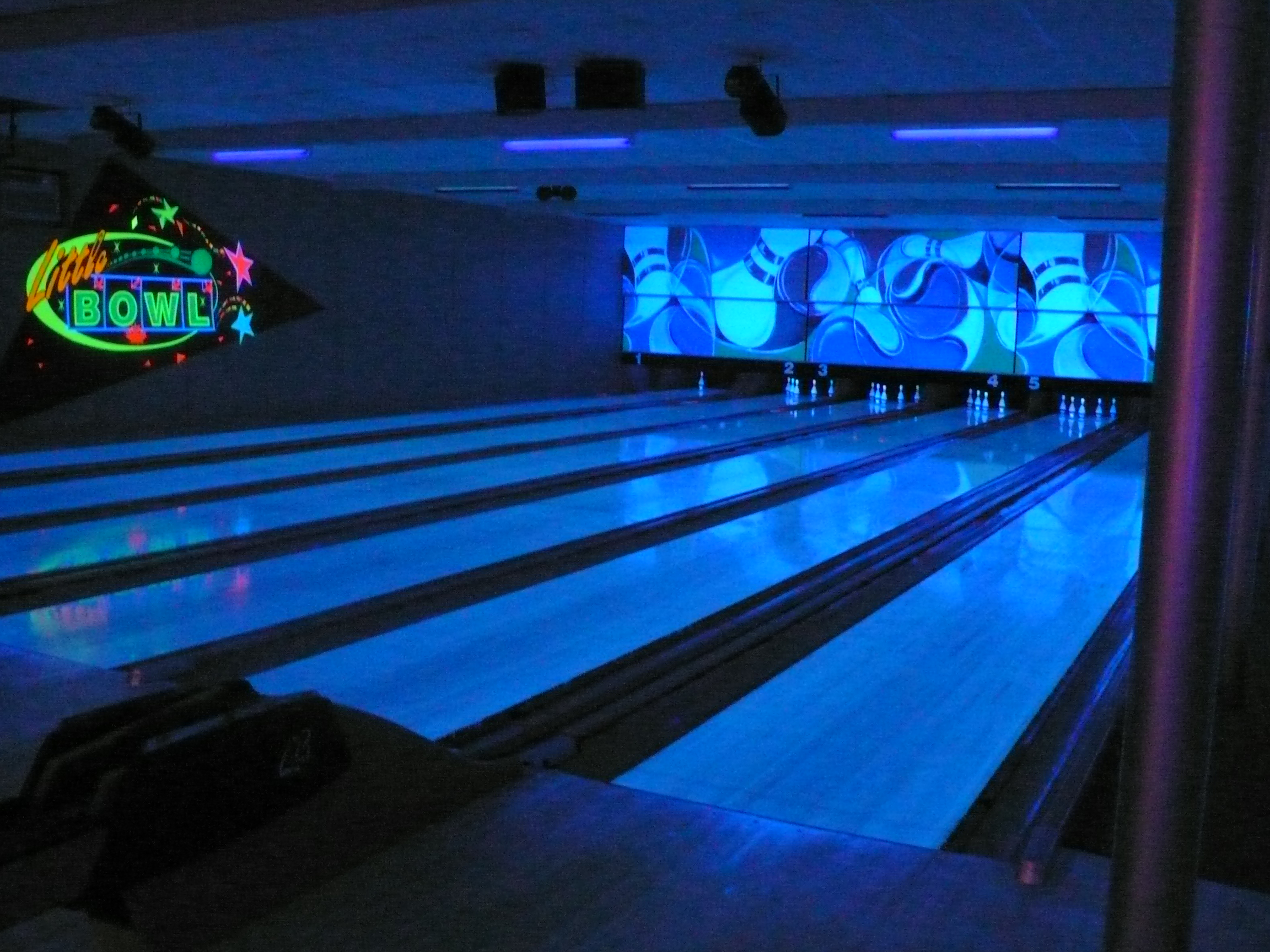 about us bowling